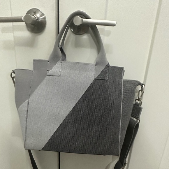 Rothy’s Charcoal Handbag - Picture 3 of 5